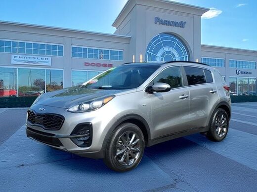 2020 Kia Sportage