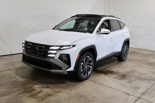 2026 Hyundai Tucson Hybrid