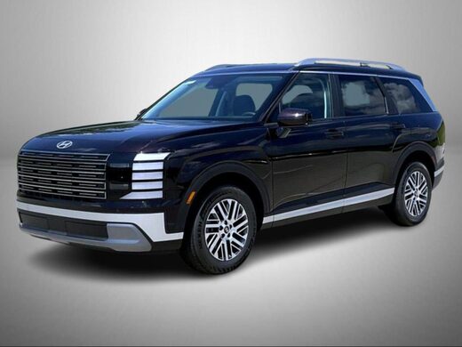 2026 Hyundai Palisade