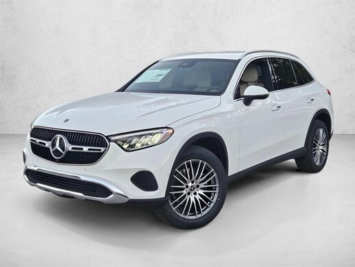 2026 Mercedes-Benz GLC