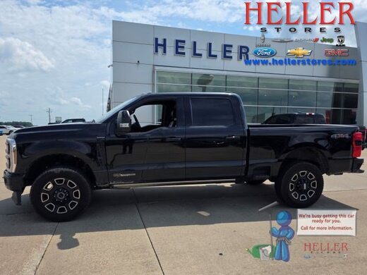 2025 Ford Super Duty F-250 SRW
