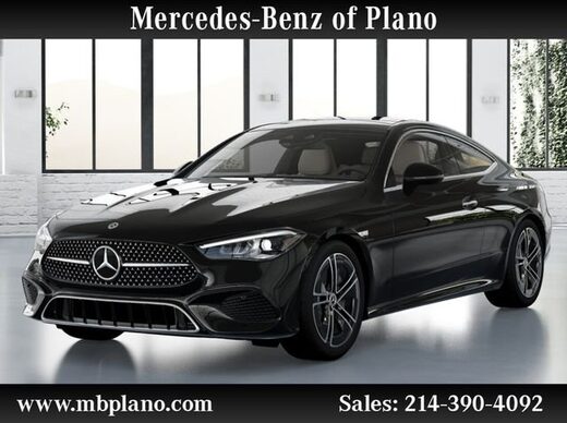 2024 Mercedes-Benz CLE
