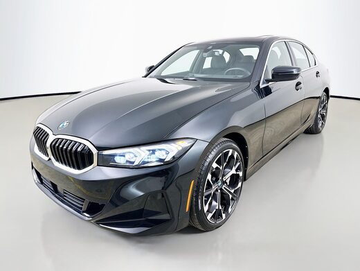 2025 BMW 3 Series