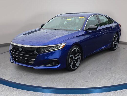 2022 Honda Accord Sedan