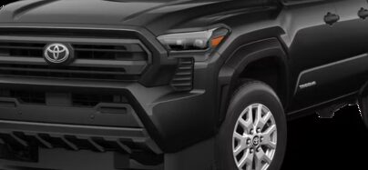 2024 Toyota Tacoma 4WD