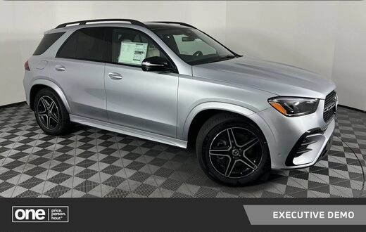 2026 Mercedes-Benz GLE