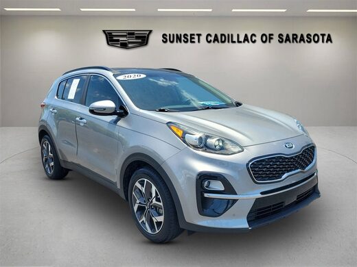 2020 Kia Sportage