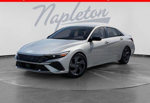 2026 Hyundai Elantra