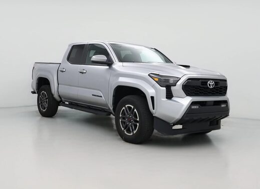 2024 Toyota Tacoma 4WD