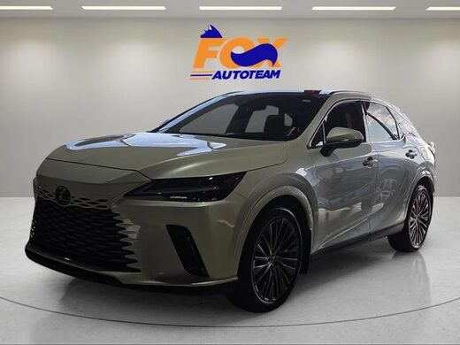 2023 Lexus RX