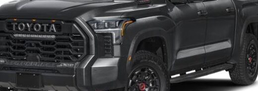 2025 Toyota Tundra 4WD