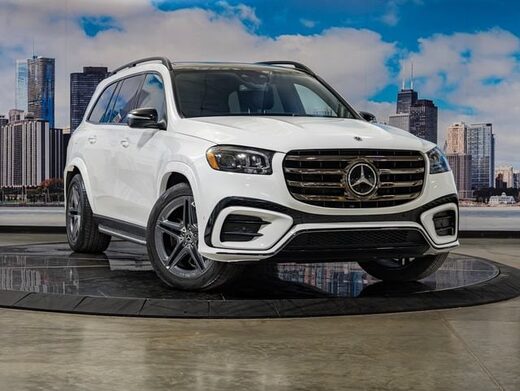 2024 Mercedes-Benz GLS