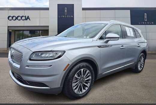 2023 Lincoln Nautilus