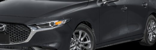 2026 Mazda Mazda3 Sedan