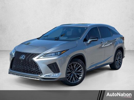2022 Lexus RX