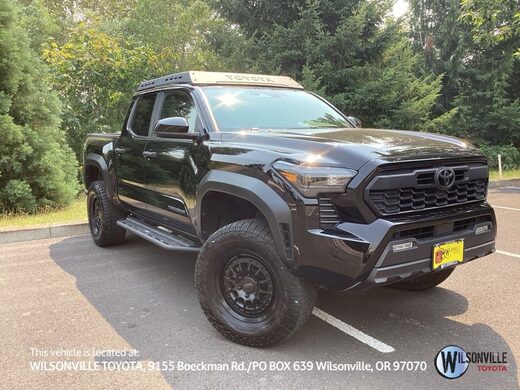 2024 Toyota Tacoma 4WD