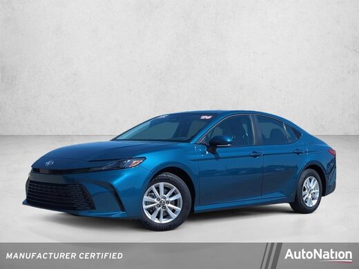 2026 Toyota Camry