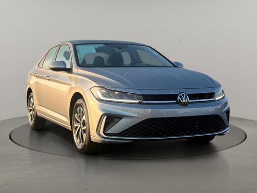 2025 Volkswagen Jetta