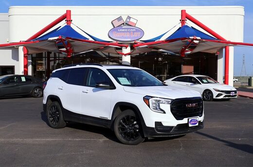 2023 GMC Terrain