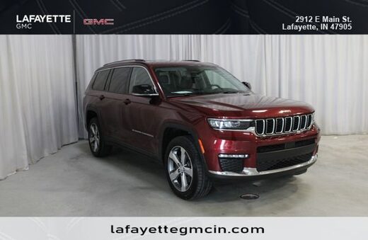2021 Jeep Grand Cherokee L