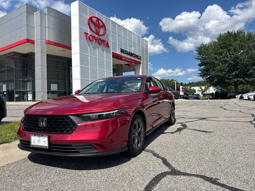 2023 Honda Accord Sedan
