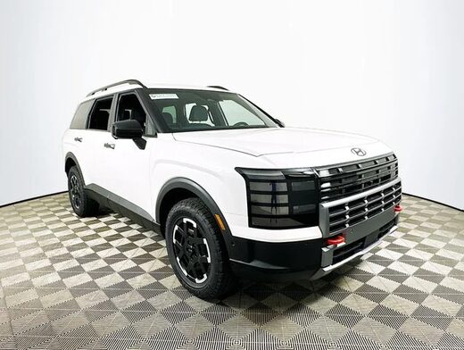 2026 Hyundai Palisade
