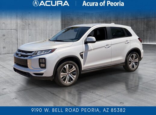 2024 Mitsubishi Outlander Sport