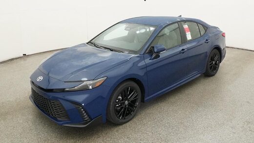 2026 Toyota Camry