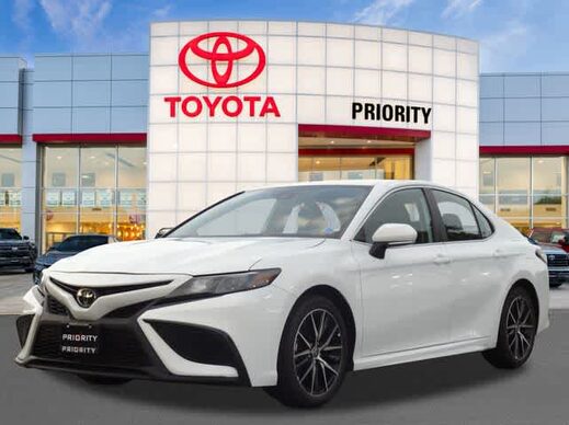 2024 Toyota Camry