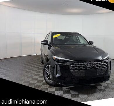 2025 Audi Q5