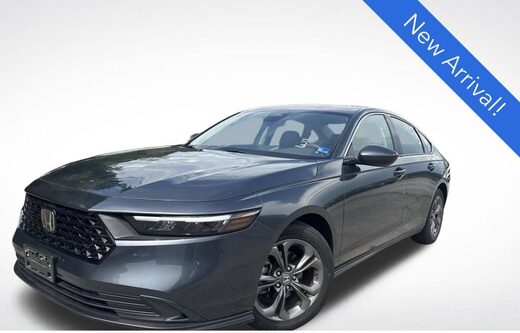 2024 Honda Accord Sedan