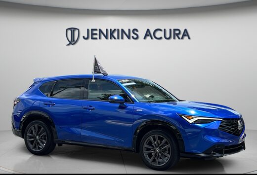 2025 Acura ADX