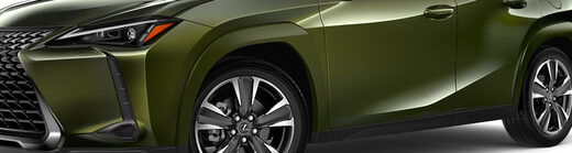 2026 Lexus UX