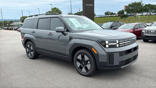 2026 Hyundai Santa Fe Hybrid