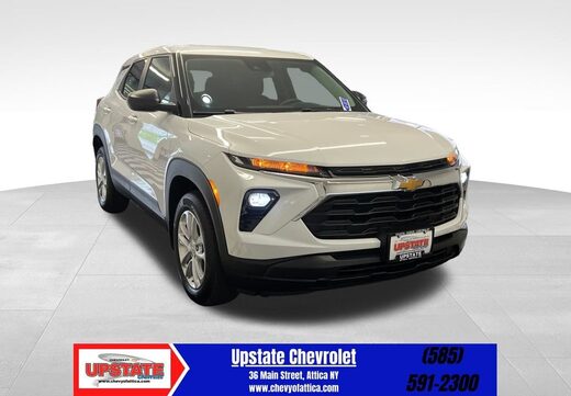2026 Chevrolet Trailblazer