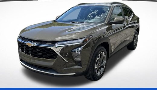 2024 Chevrolet Trax