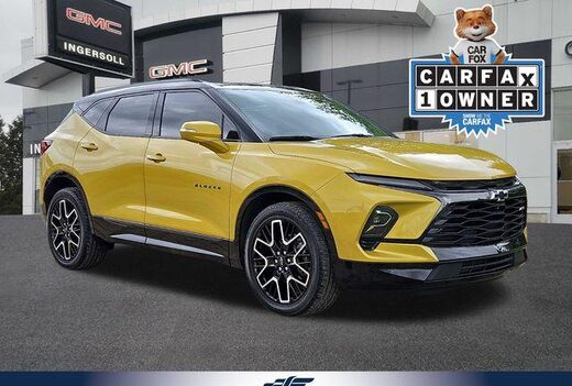2023 Chevrolet Blazer