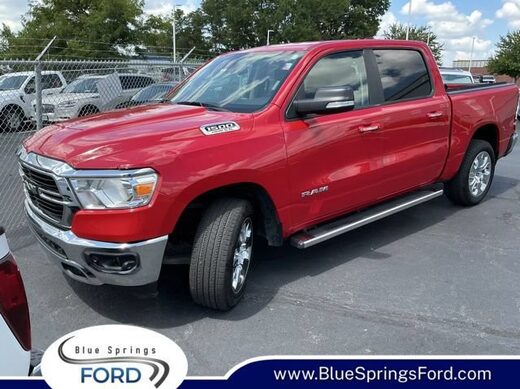 2019 RAM 1500