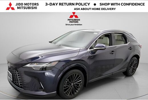 2024 Lexus RX