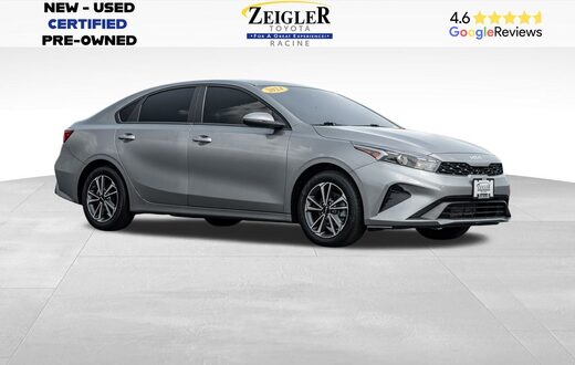 2024 Kia Forte