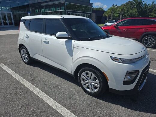 2022 Kia Soul