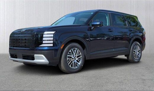 2026 Hyundai Palisade