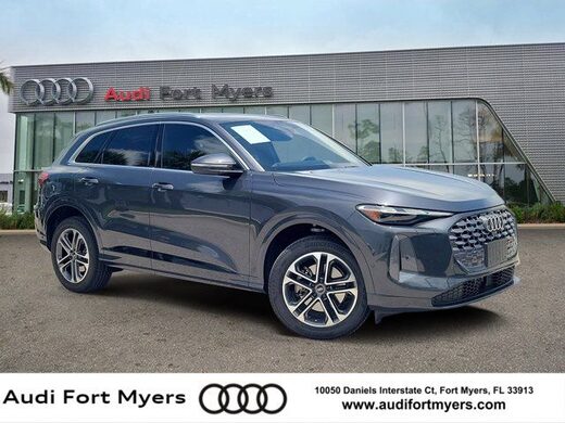2025 Audi Q5