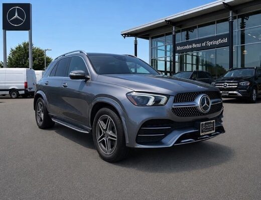 2022 Mercedes-Benz GLE