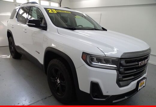 2023 GMC Acadia