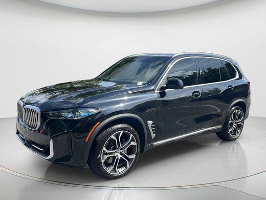 2025 BMW X5