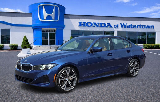 2023 BMW 3 Series