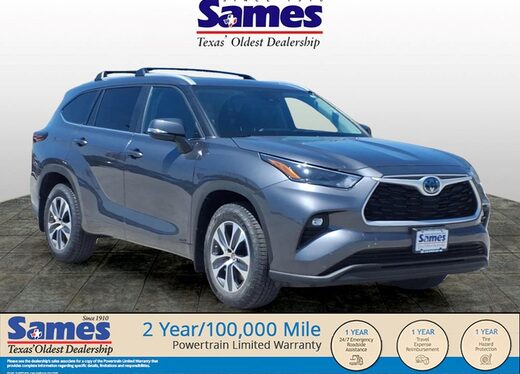 2024 Toyota Highlander