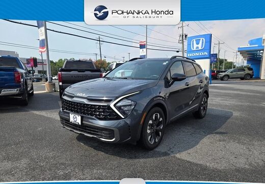 2023 Kia Sportage