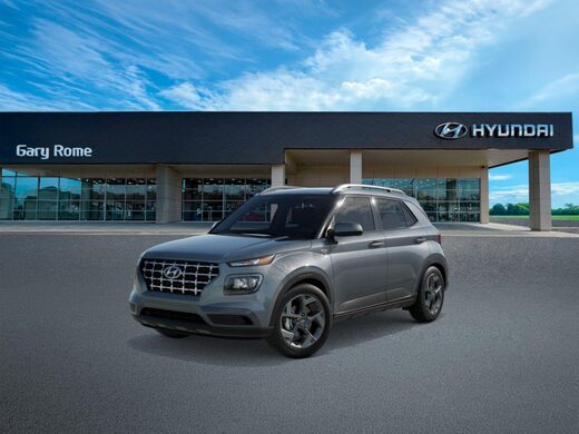 2026 Hyundai Venue